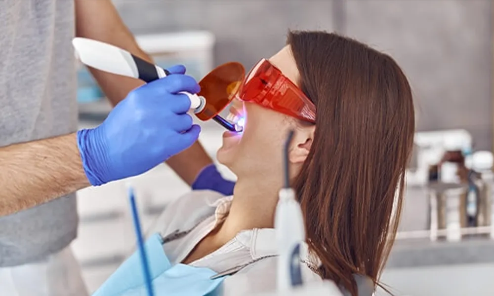 Funkcinis dantų plombavimas