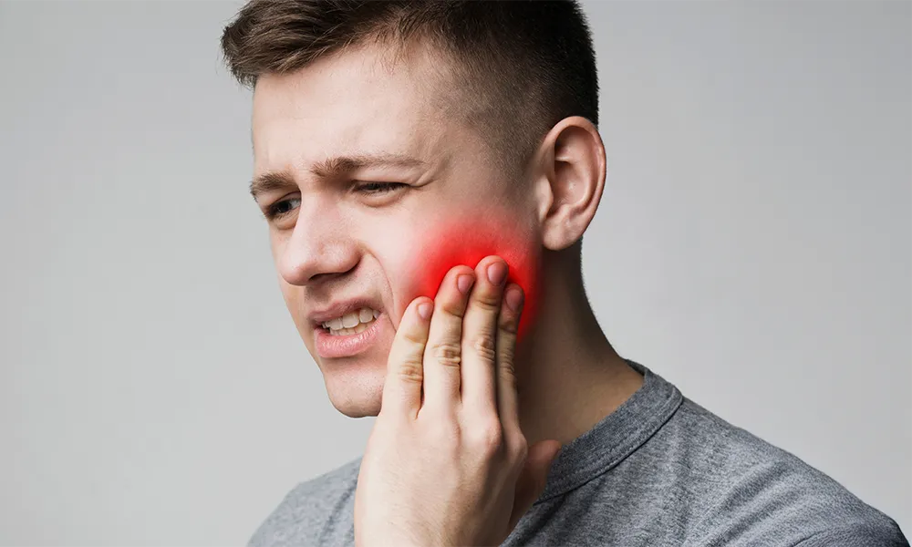 Žandikaulio sąnario gydymas