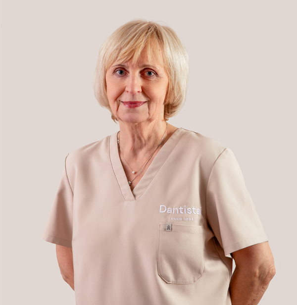 Doc. RASMUTĖ MANELIENĖ